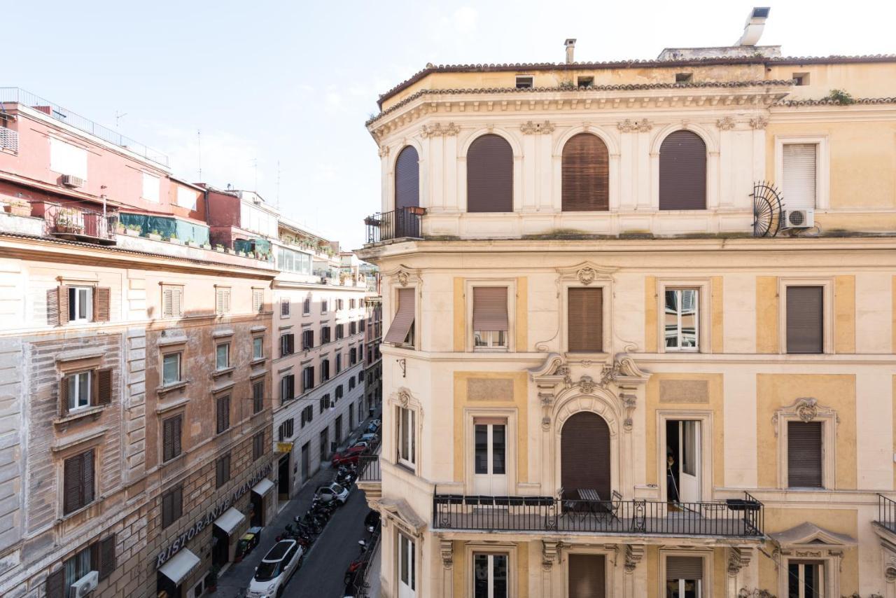 Bed and Breakfast Circle In The Square Рим Экстерьер фото