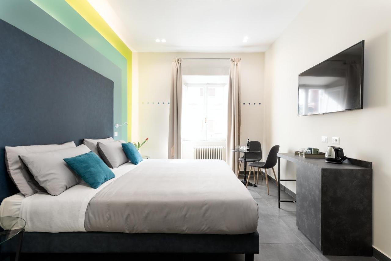 Bed and Breakfast Circle In The Square Рим Экстерьер фото