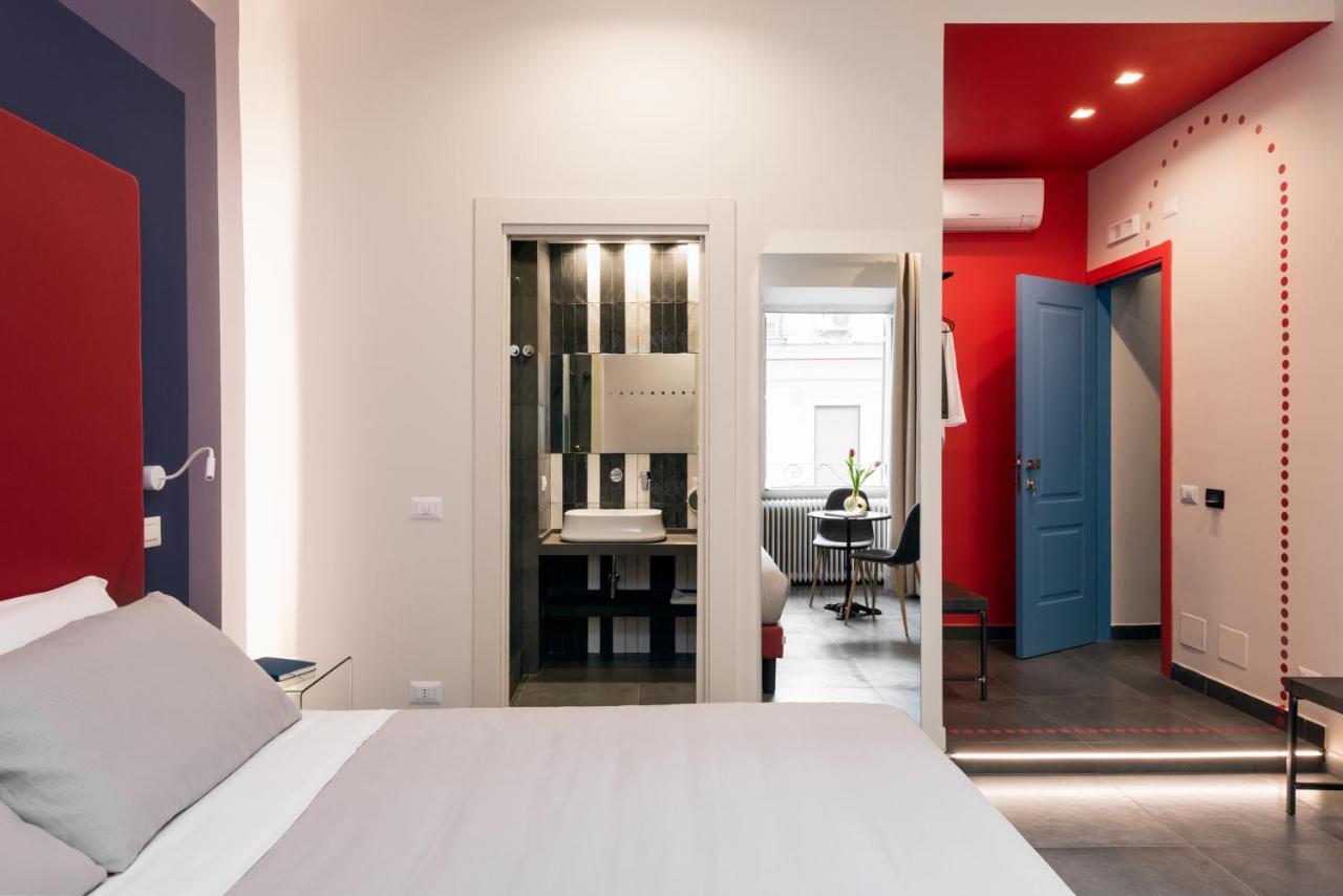 Bed and Breakfast Circle In The Square Рим Экстерьер фото