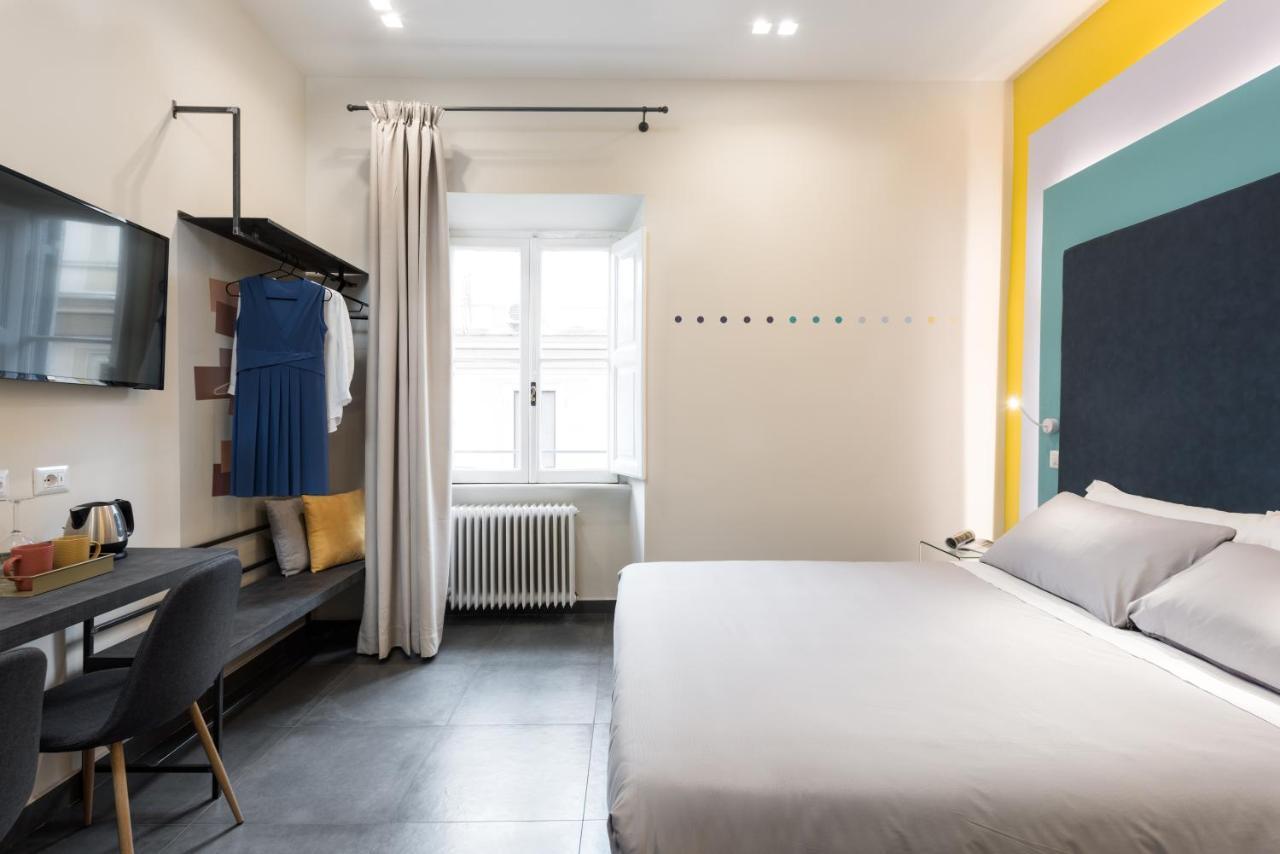Bed and Breakfast Circle In The Square Рим Экстерьер фото
