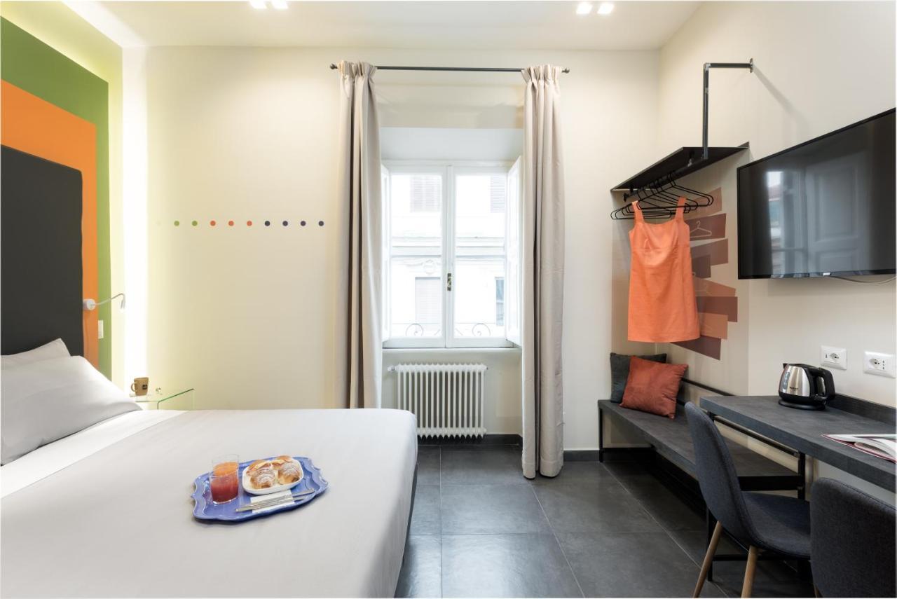 Bed and Breakfast Circle In The Square Рим Экстерьер фото