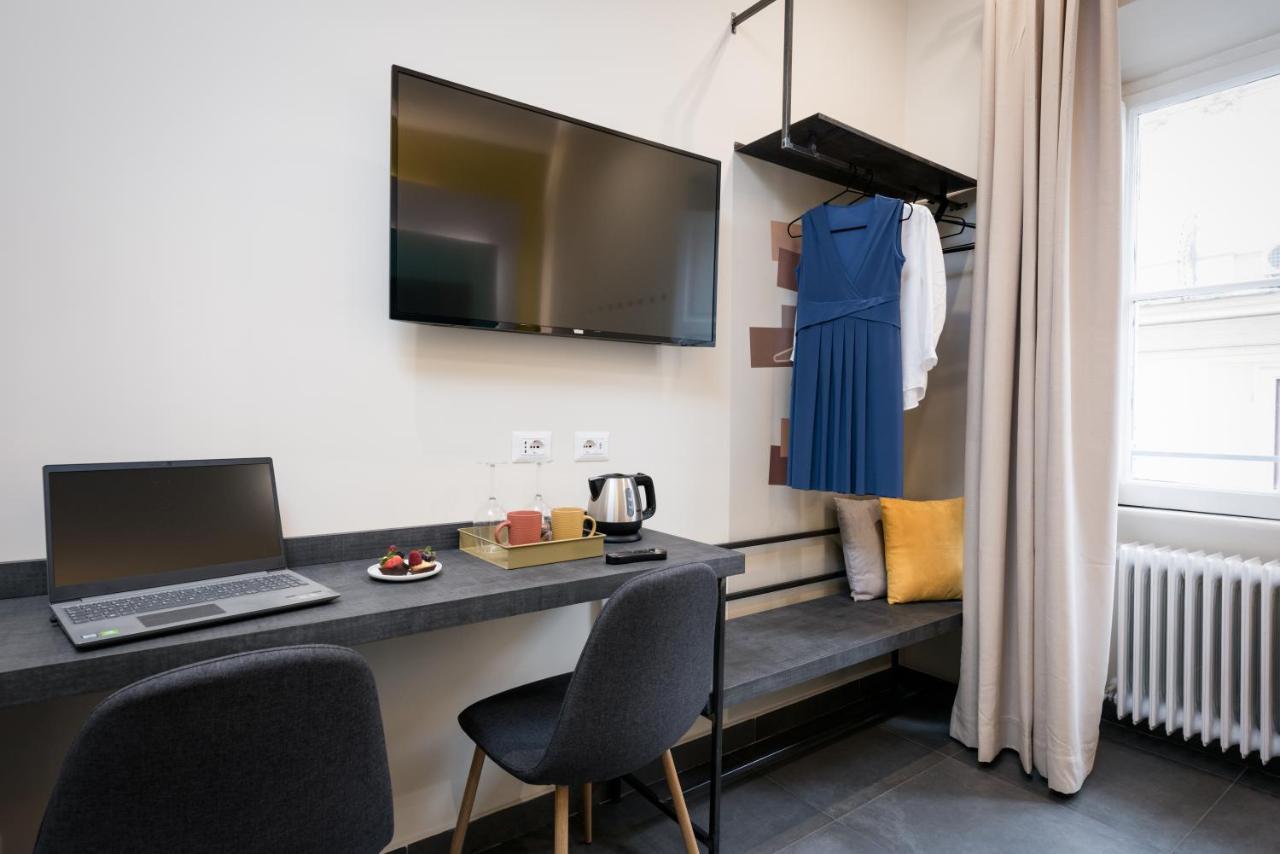 Bed and Breakfast Circle In The Square Рим Экстерьер фото