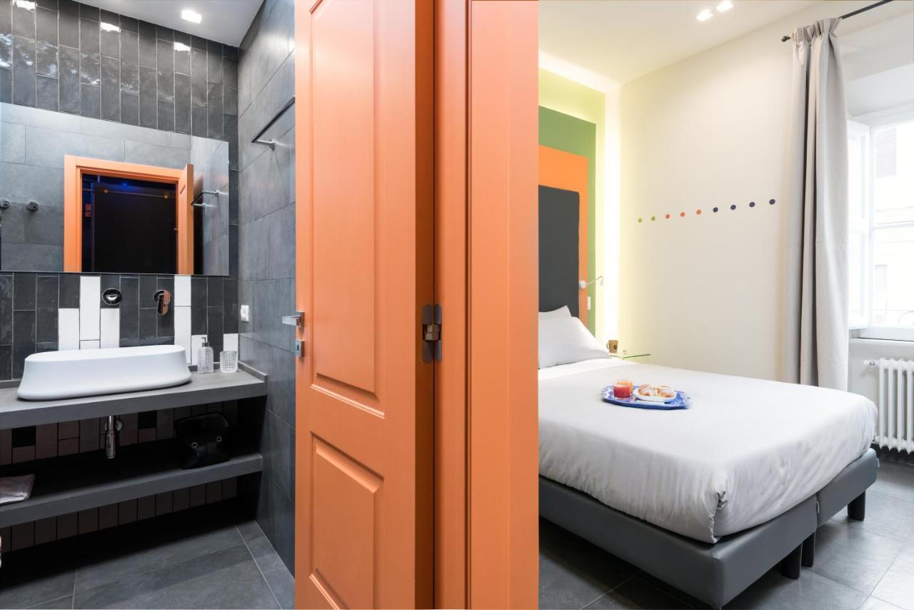 Bed and Breakfast Circle In The Square Рим Экстерьер фото