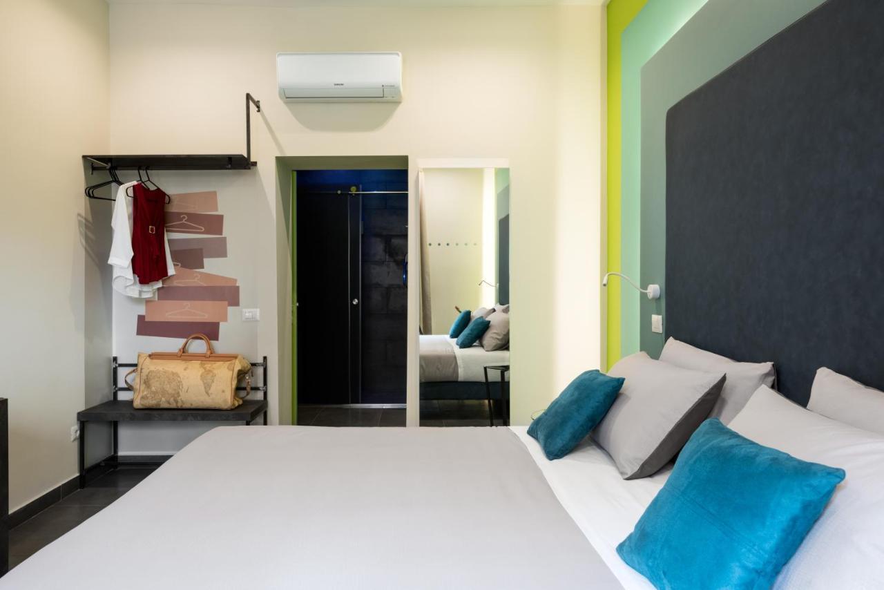 Bed and Breakfast Circle In The Square Рим Экстерьер фото